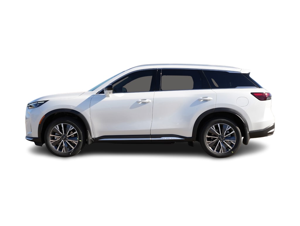 Thumbnail: 2026 INFINITI QX60 - 4