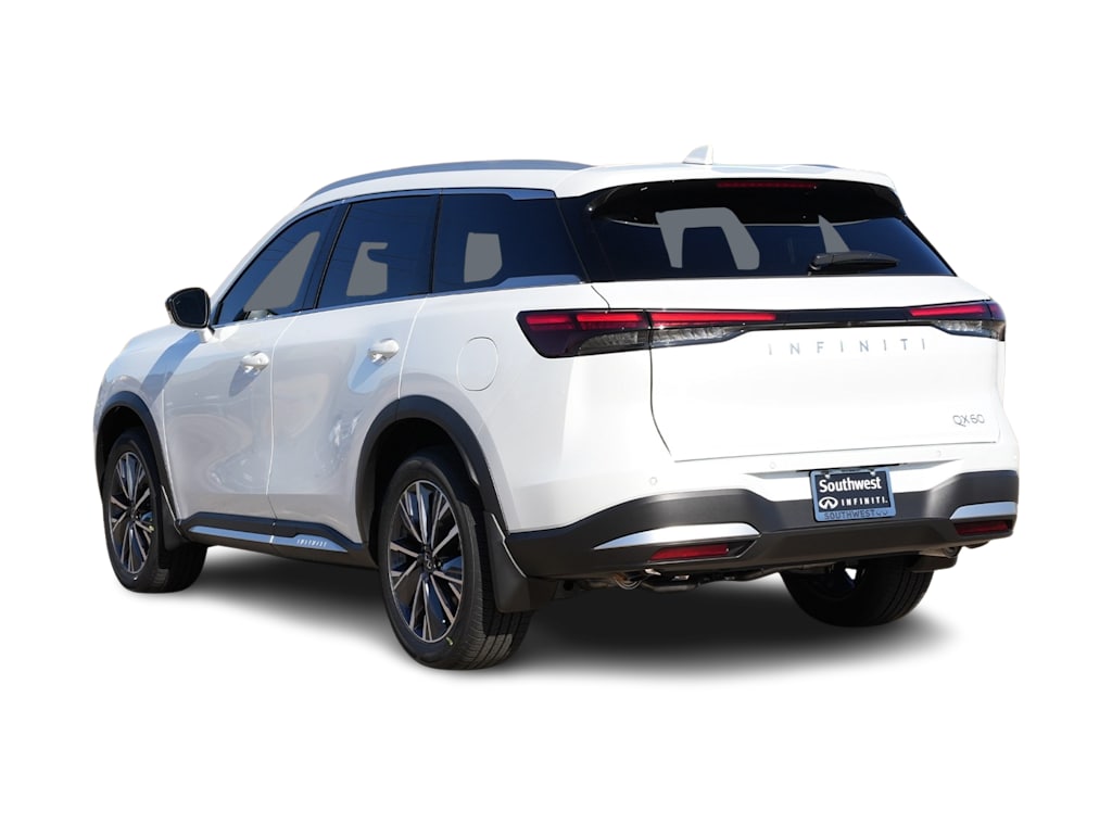 Thumbnail: 2026 INFINITI QX60 - 5