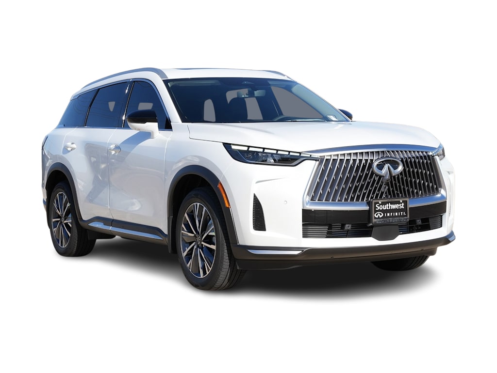 Thumbnail: 2026 INFINITI QX60 - 22