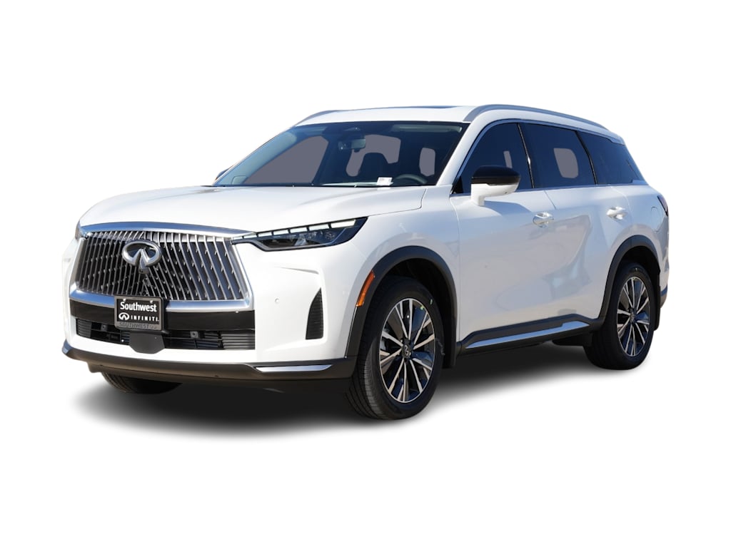 Thumbnail: 2026 INFINITI QX60 - 2