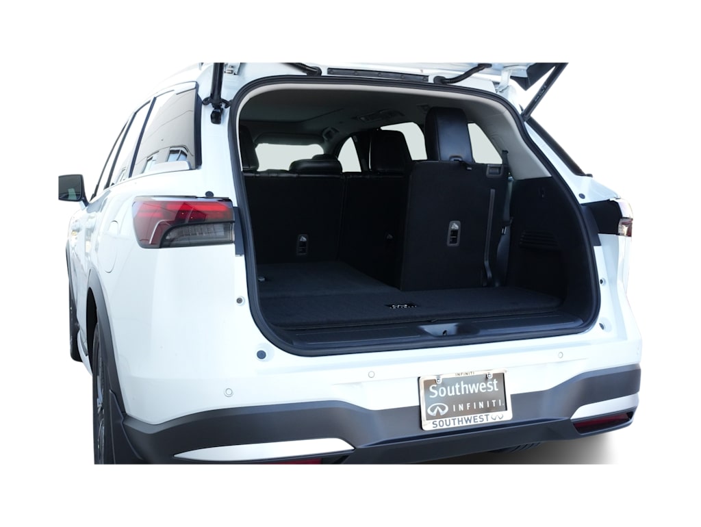 Thumbnail: 2026 INFINITI QX60 - 20