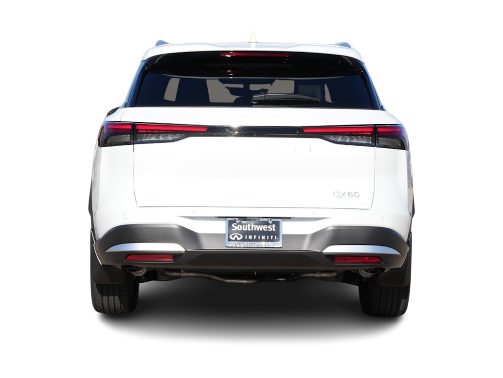 Thumbnail: 2026 INFINITI QX60 - 6