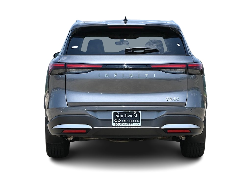 Thumbnail: 2026 INFINITI QX60 - 5