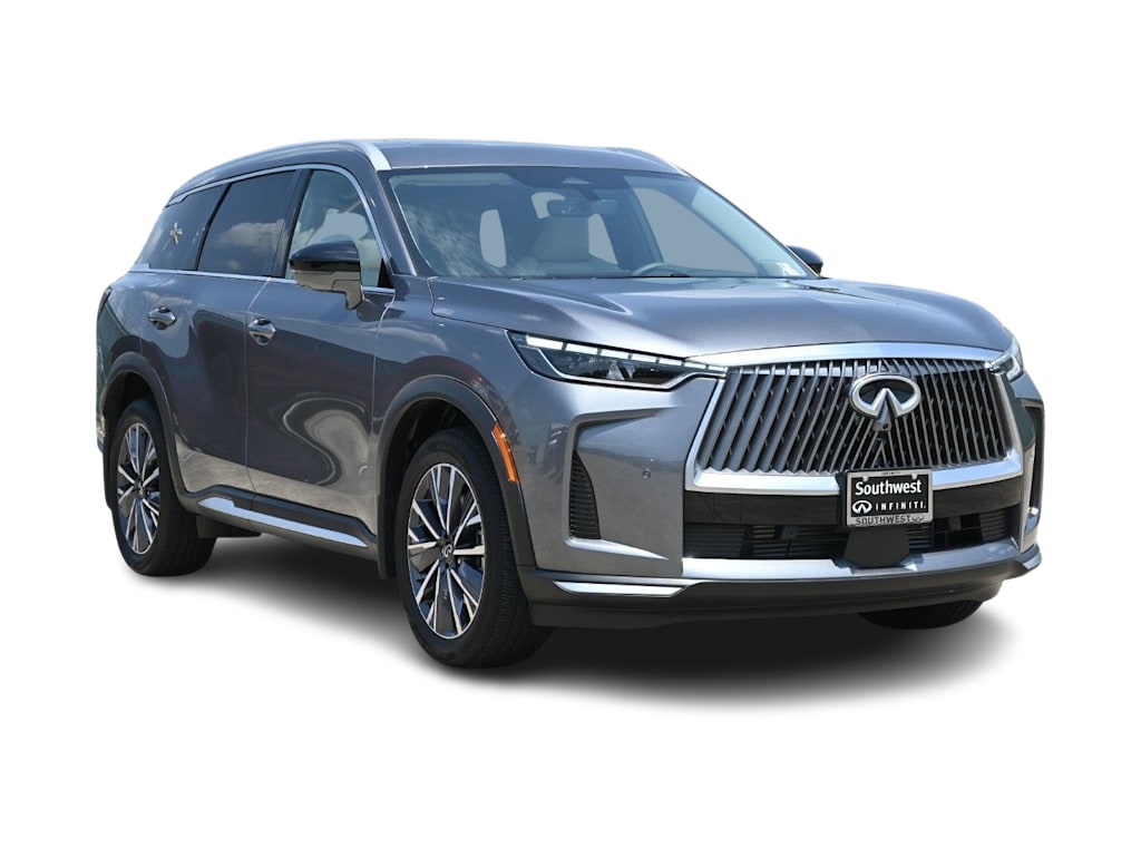 Thumbnail: 2026 INFINITI QX60 - 20