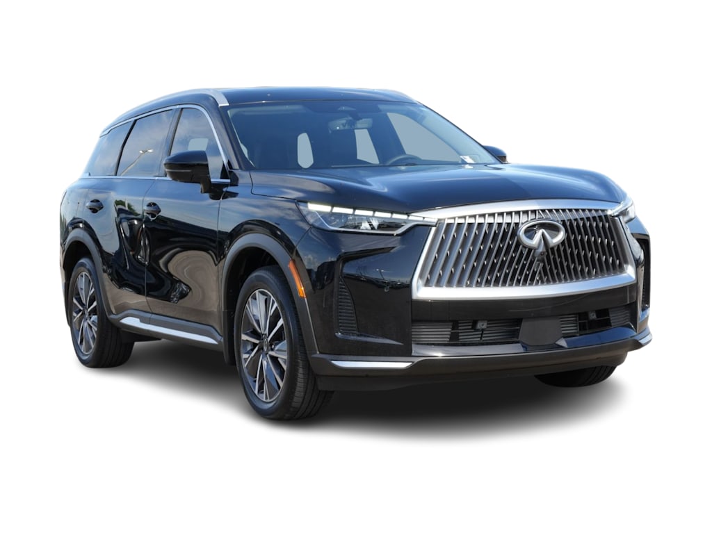 Thumbnail: 2026 INFINITI QX60 - 20