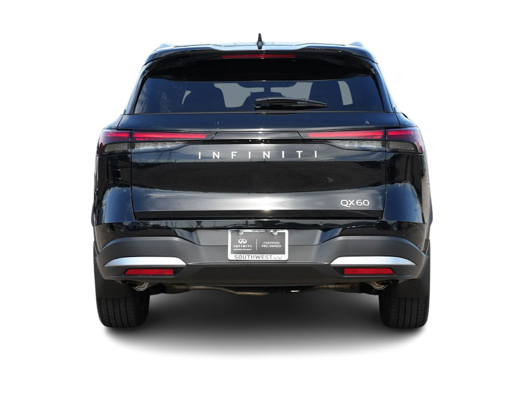 Thumbnail: 2026 INFINITI QX60 - 5