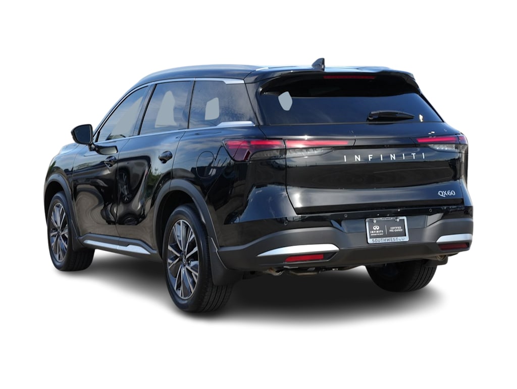 Thumbnail: 2026 INFINITI QX60 - 4