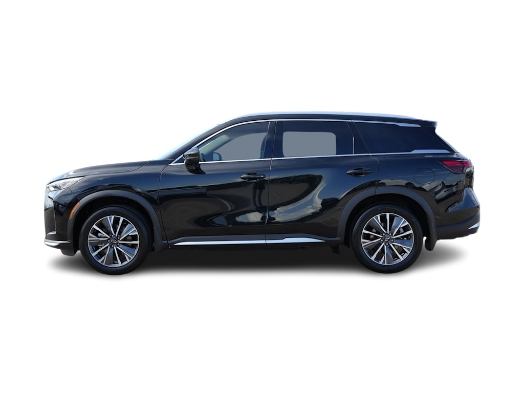 Thumbnail: 2026 INFINITI QX60 - 3