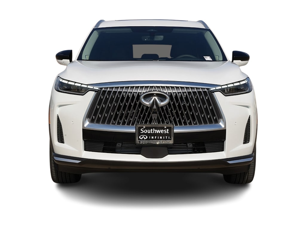 Thumbnail: 2026 INFINITI QX60 - 5