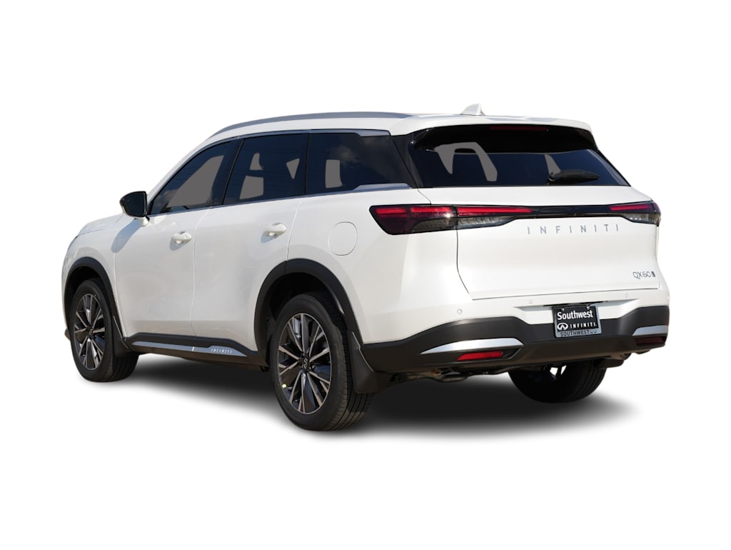 Thumbnail: 2026 INFINITI QX60 - 4