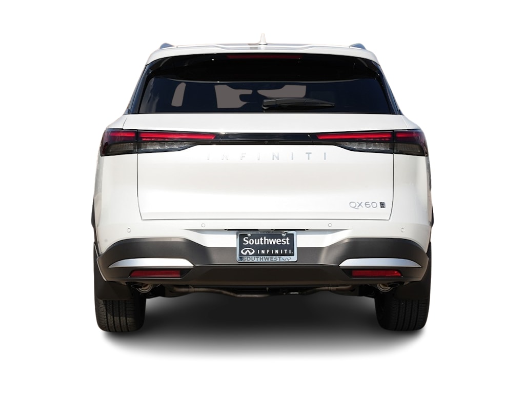 Thumbnail: 2026 INFINITI QX60 - 19