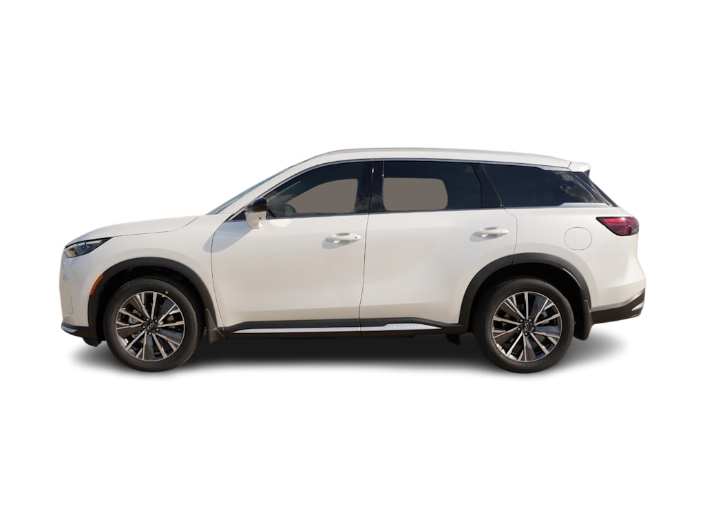 Thumbnail: 2026 INFINITI QX60 - 3