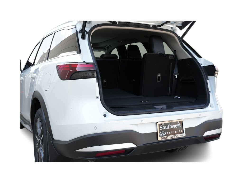 Thumbnail: 2026 INFINITI QX60 - 16