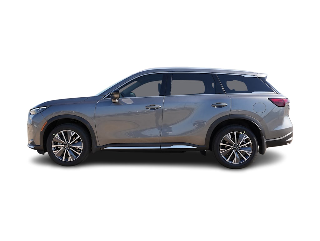 Thumbnail: 2026 INFINITI QX60 - 3