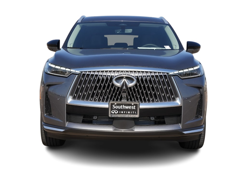 Thumbnail: 2026 INFINITI QX60 - 6