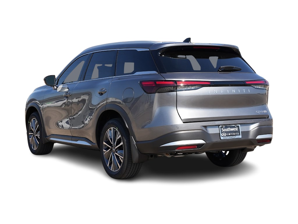 Thumbnail: 2026 INFINITI QX60 - 4