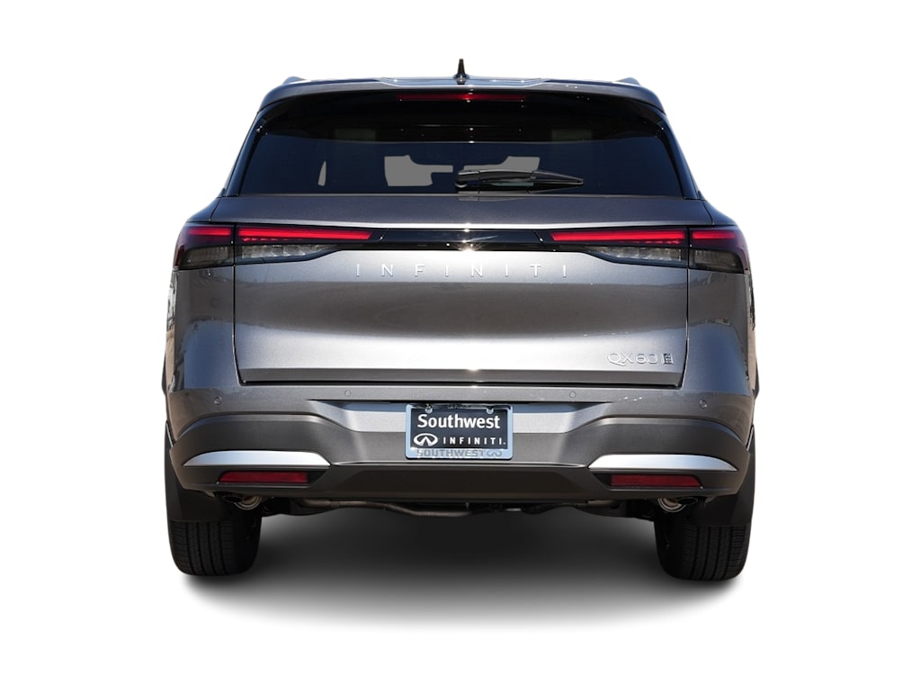 Thumbnail: 2026 INFINITI QX60 - 5
