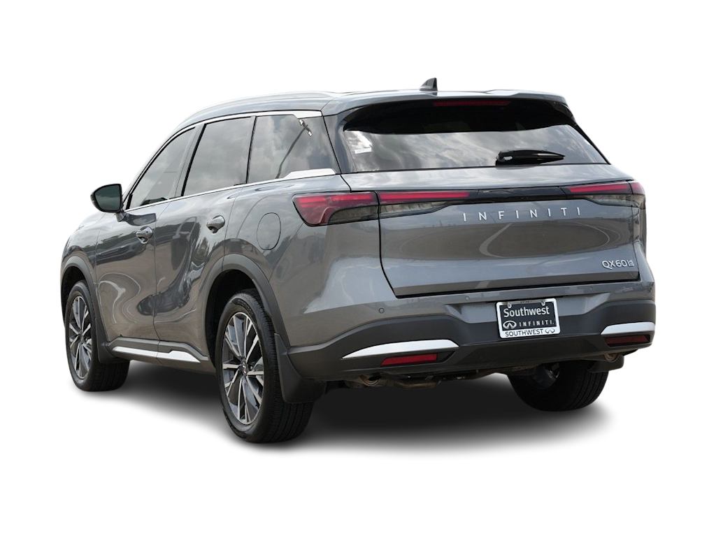 Thumbnail: 2026 INFINITI QX60 - 4