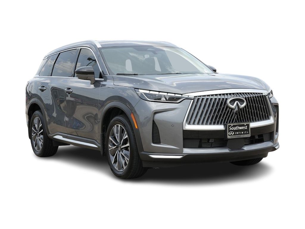 Thumbnail: 2026 INFINITI QX60 - 20