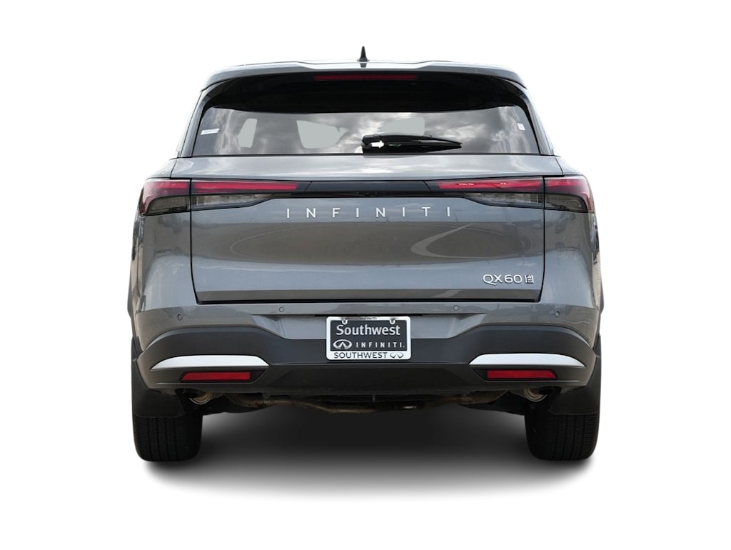 Thumbnail: 2026 INFINITI QX60 - 5