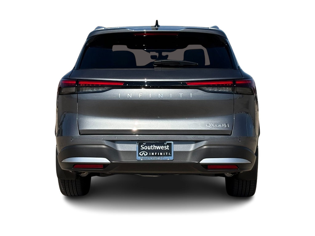 Thumbnail: 2026 INFINITI QX60 - 5