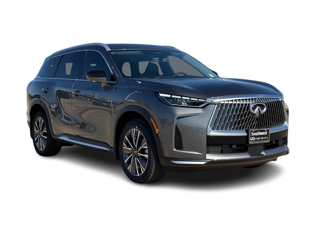 Thumbnail: 2026 INFINITI QX60 - 20