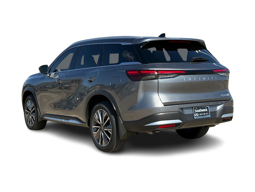 Thumbnail: 2026 INFINITI QX60 - 4