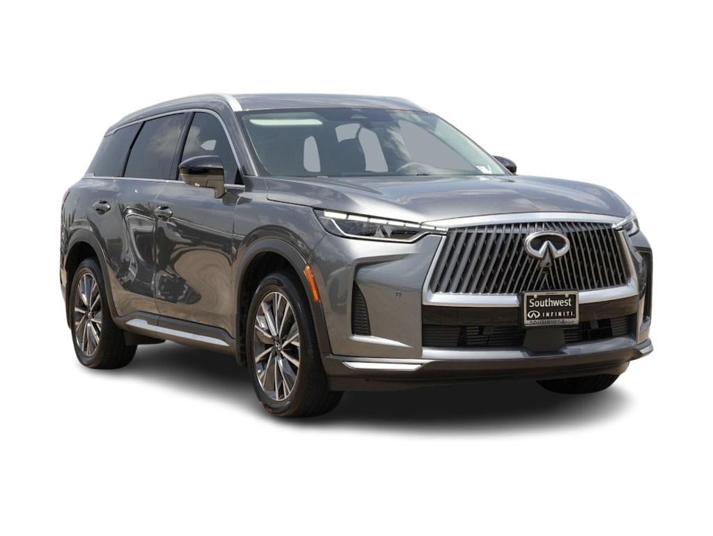 Thumbnail: 2026 INFINITI QX60 - 18