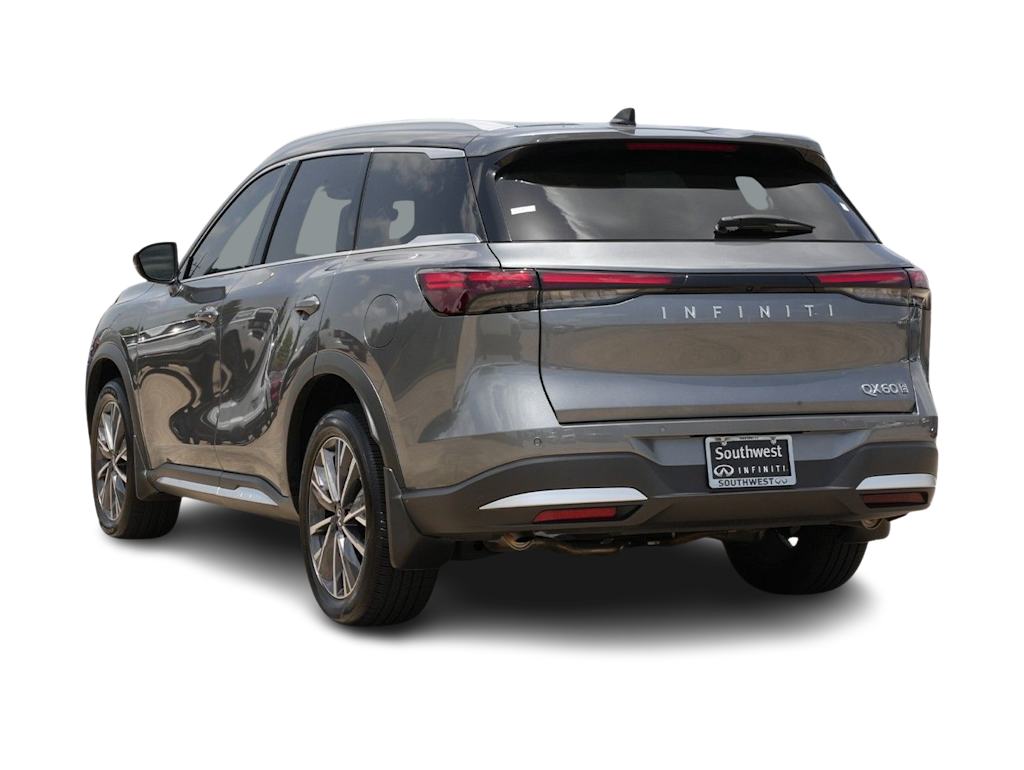 Thumbnail: 2026 INFINITI QX60 - 4