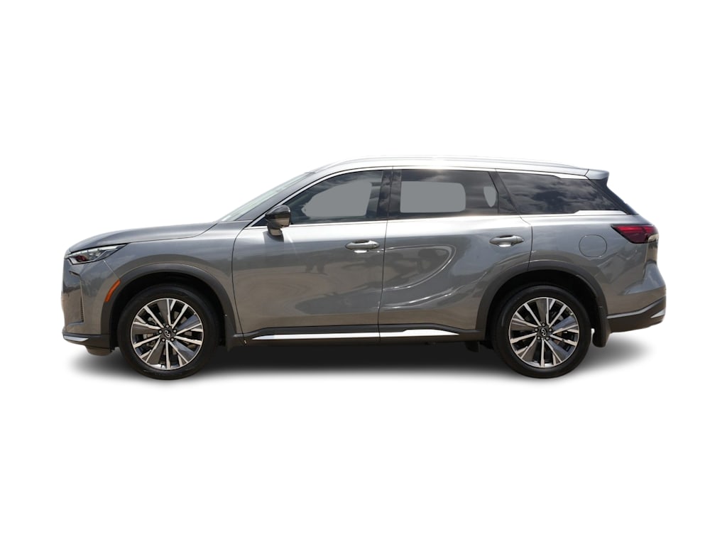 Thumbnail: 2026 INFINITI QX60 - 3