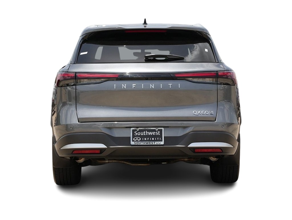 Thumbnail: 2026 INFINITI QX60 - 19