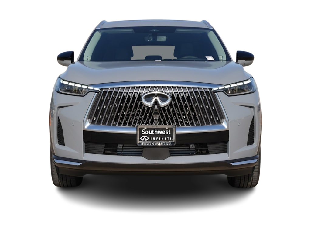 Thumbnail: 2026 INFINITI QX60 - 7