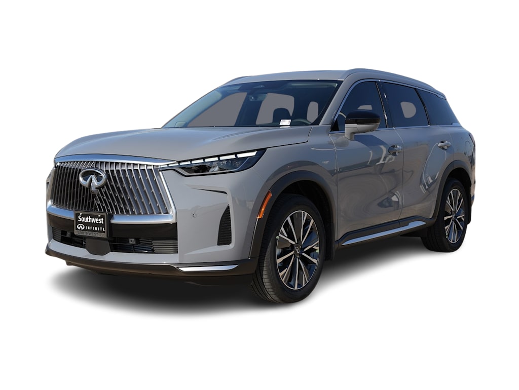 Thumbnail: 2026 INFINITI QX60 - 2