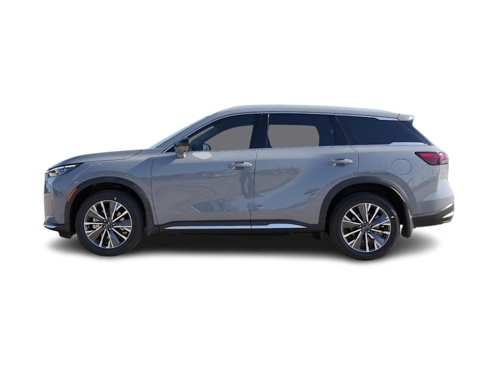 Thumbnail: 2026 INFINITI QX60 - 4