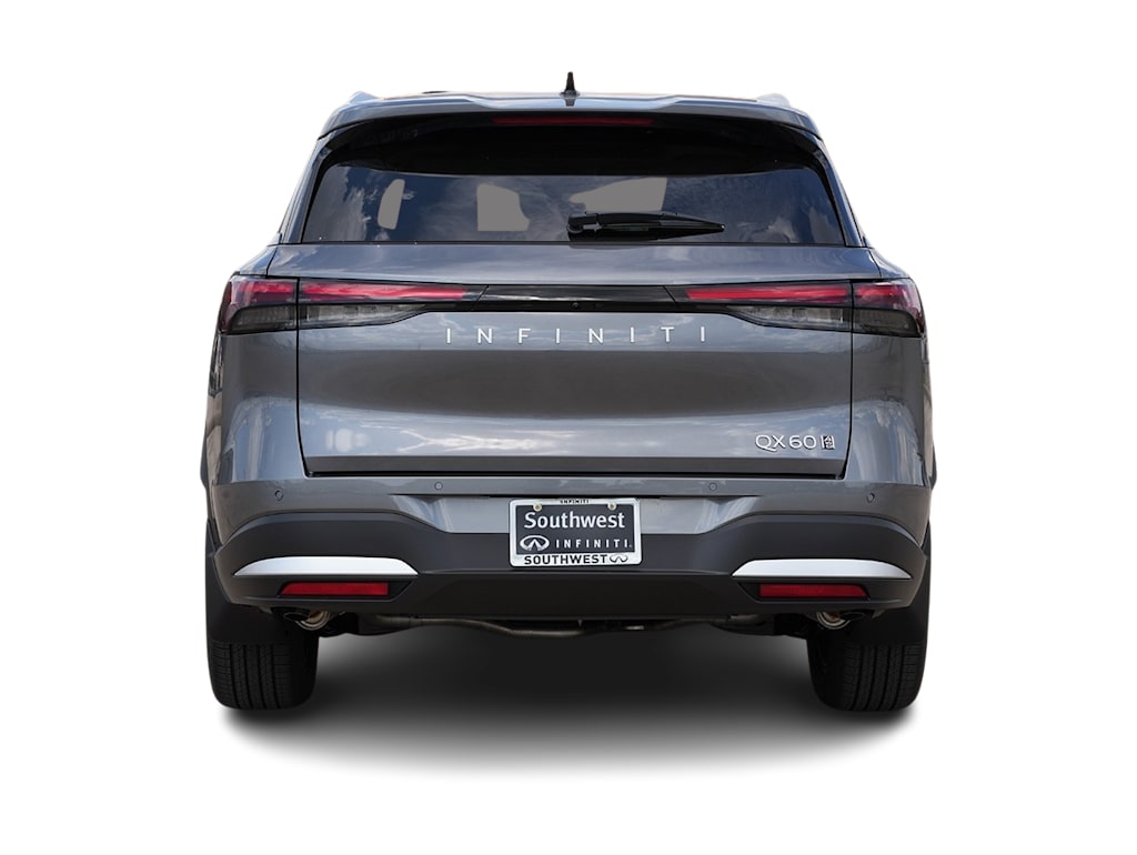 Thumbnail: 2026 INFINITI QX60 - 20