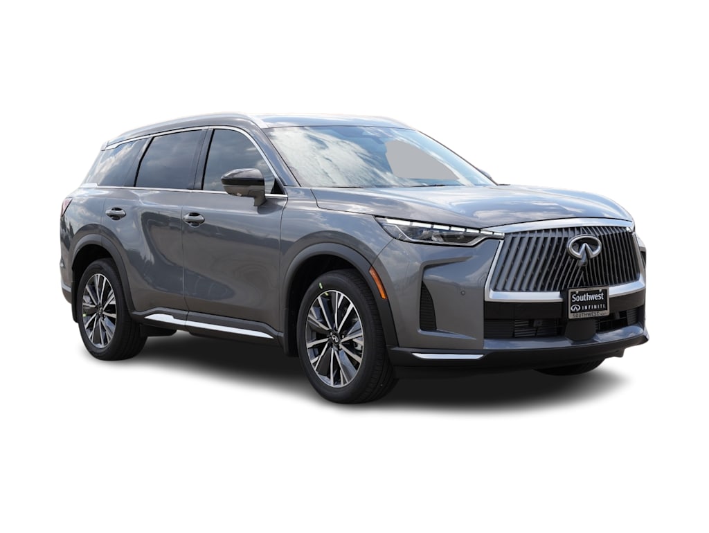 Thumbnail: 2026 INFINITI QX60 - 19