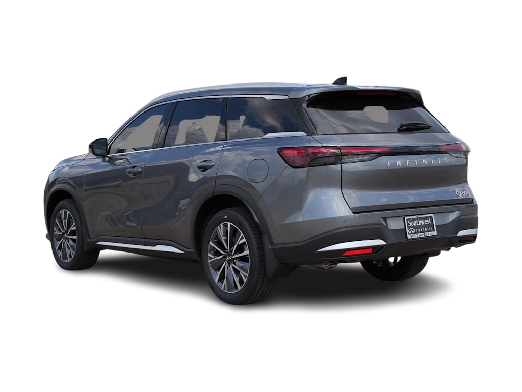 Thumbnail: 2026 INFINITI QX60 - 4