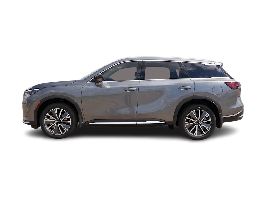 Thumbnail: 2026 INFINITI QX60 - 3