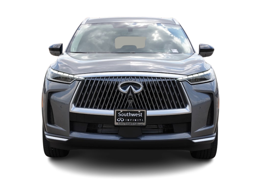 Thumbnail: 2026 INFINITI QX60 - 5