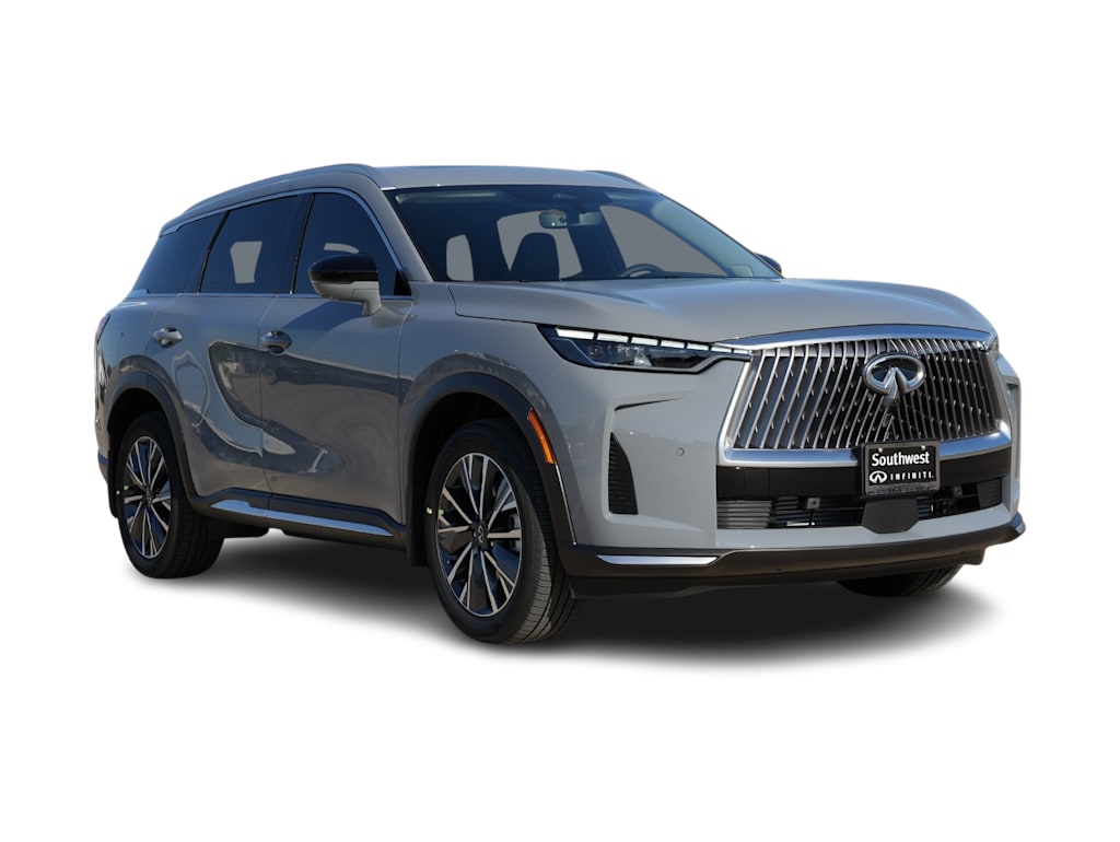 Thumbnail: 2026 INFINITI QX60 - 20