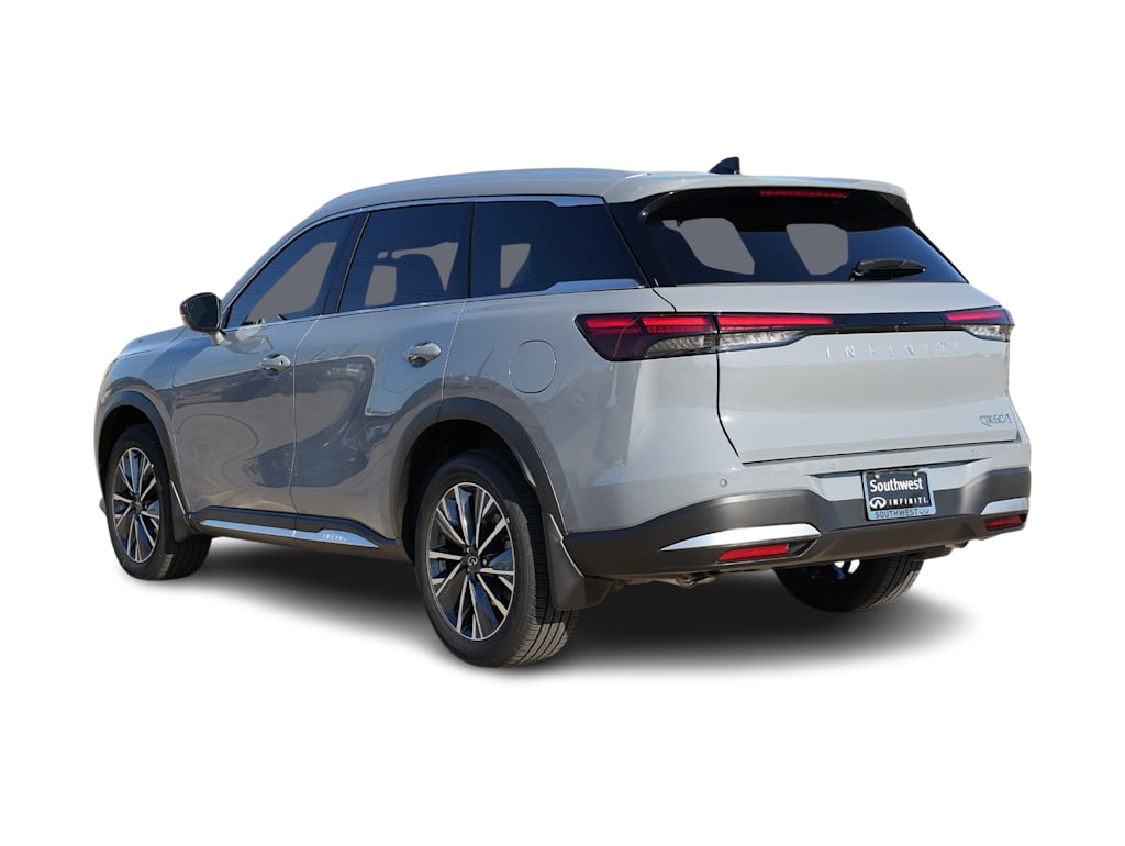 Thumbnail: 2026 INFINITI QX60 - 4