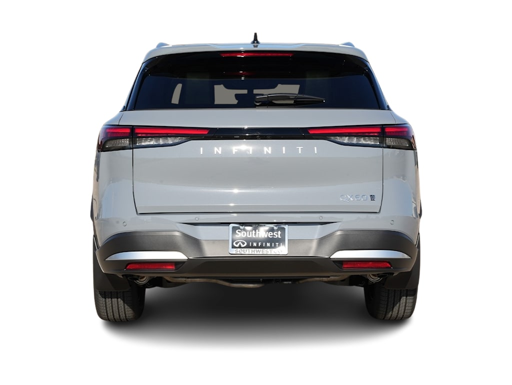 Thumbnail: 2026 INFINITI QX60 - 5