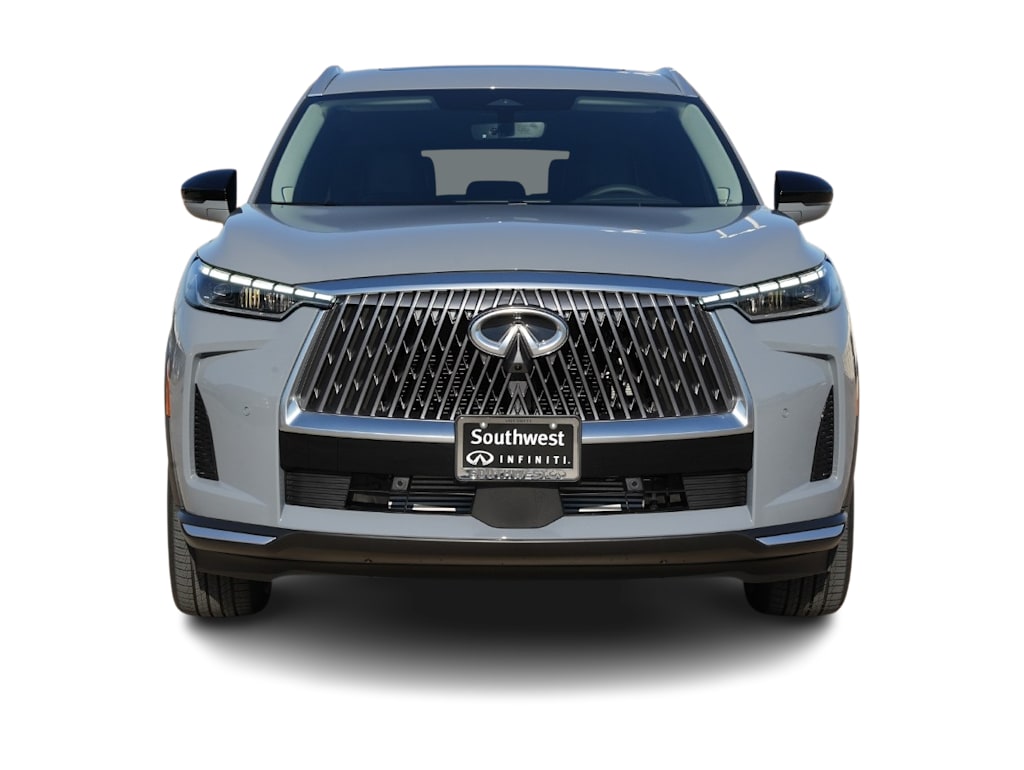 Thumbnail: 2026 INFINITI QX60 - 6