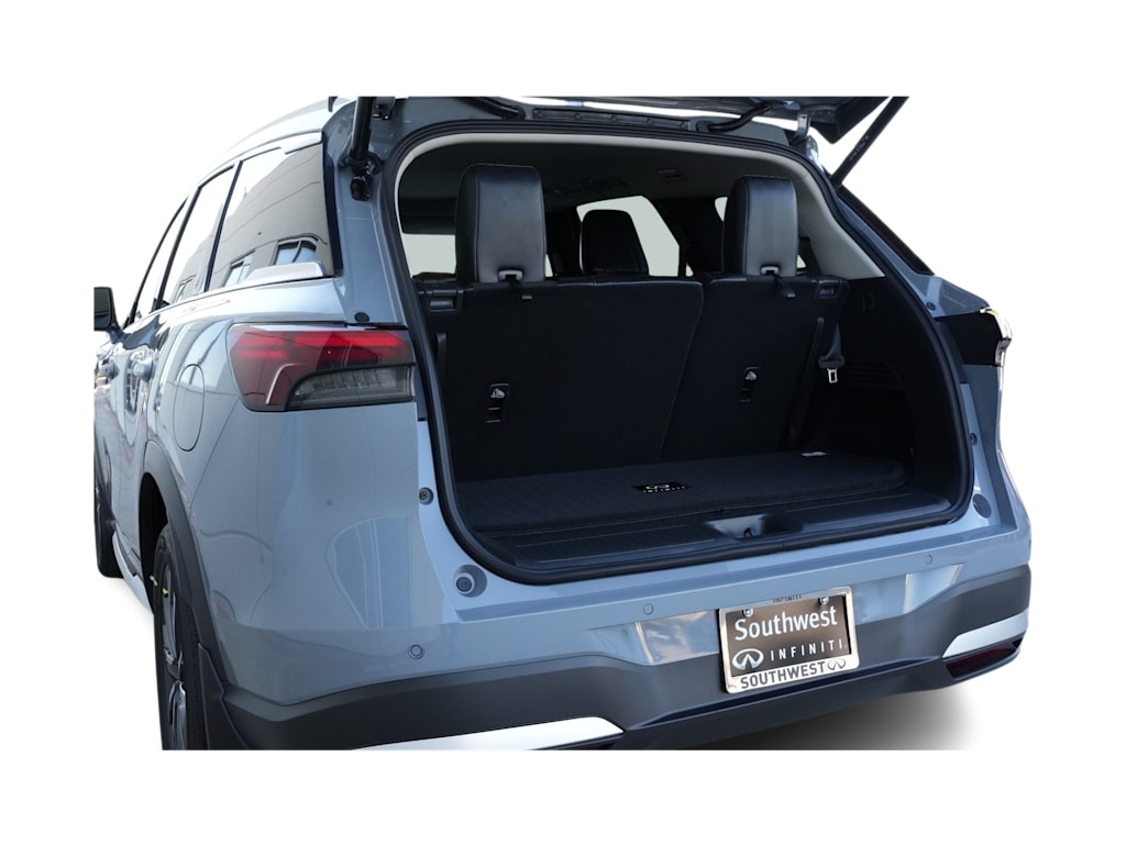 Thumbnail: 2026 INFINITI QX60 - 18