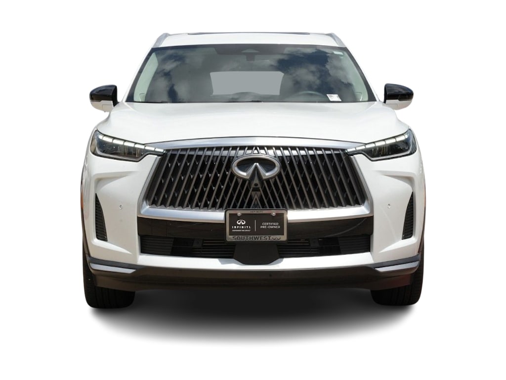 Thumbnail: 2026 INFINITI QX60 - 4