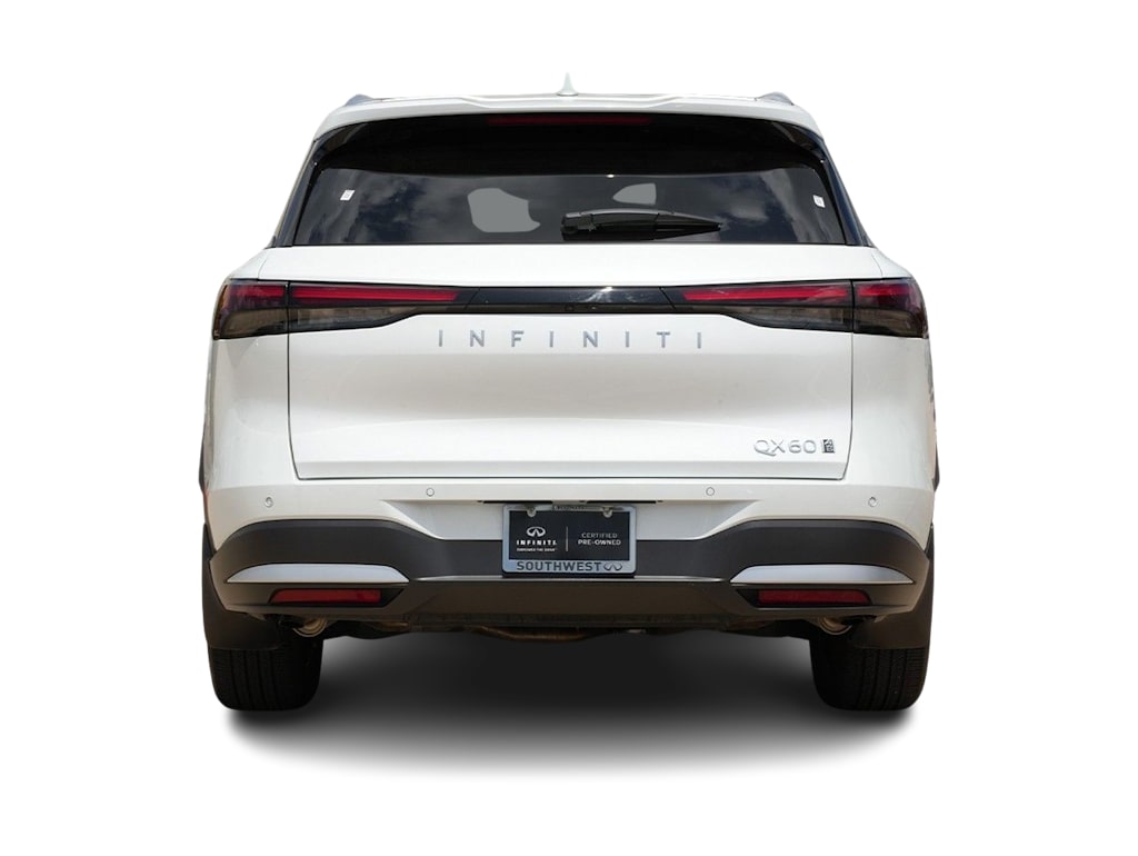 Thumbnail: 2026 INFINITI QX60 - 18