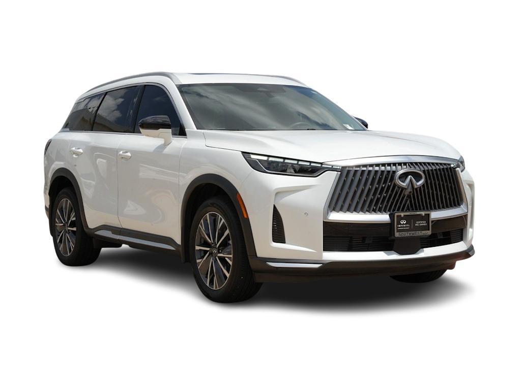 Thumbnail: 2026 INFINITI QX60 - 17