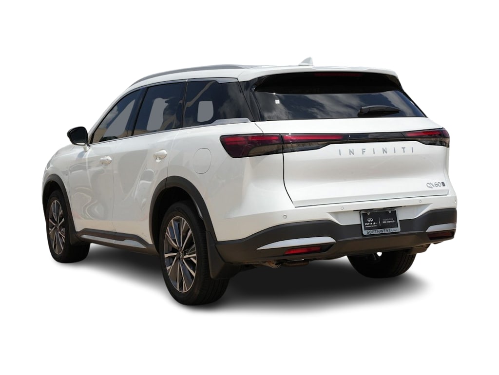 Thumbnail: 2026 INFINITI QX60 - 3
