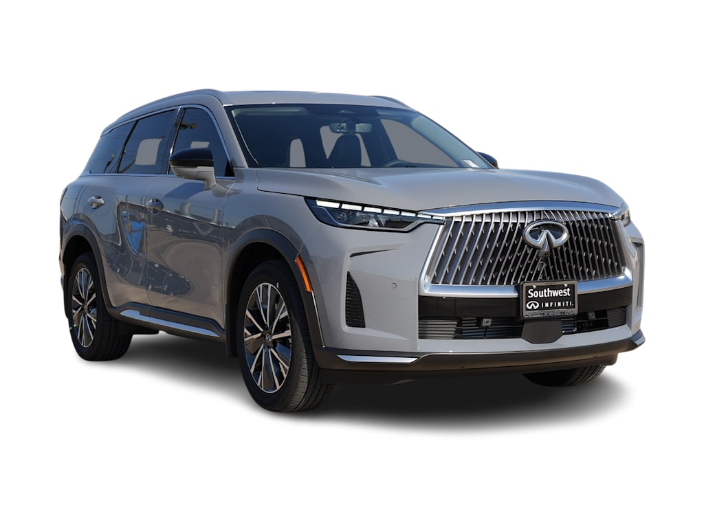 Thumbnail: 2026 INFINITI QX60 - 22
