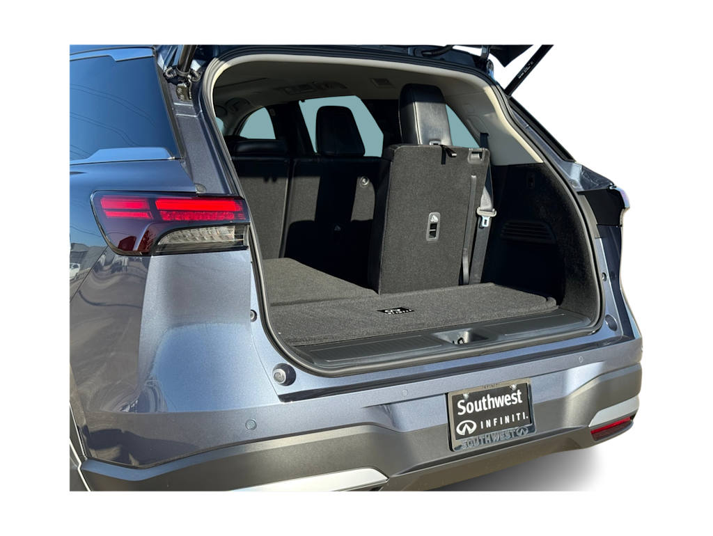 Thumbnail: 2026 INFINITI QX60 - 19